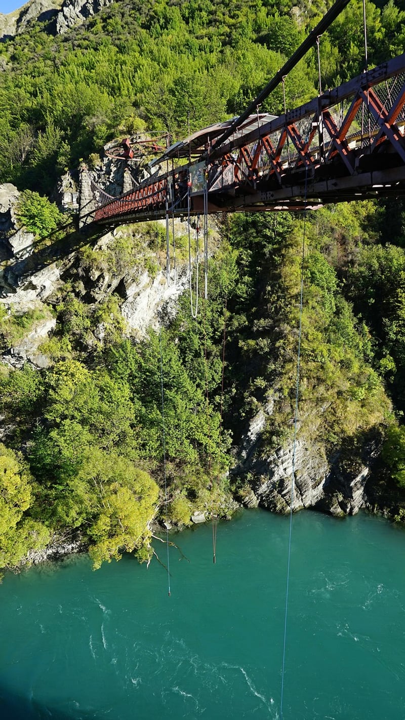 Bungee Jumping Experiences