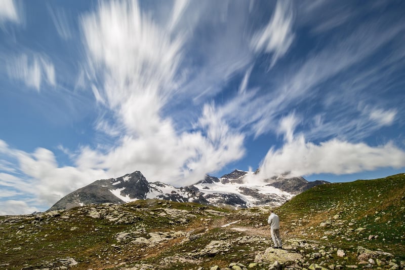 Mountain Trekking Escapades