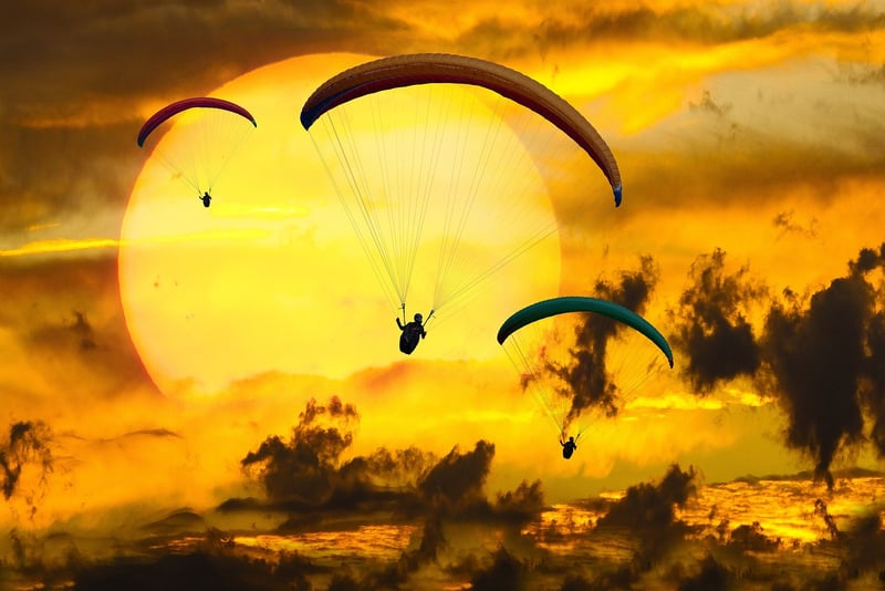 Paragliding Adventures